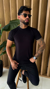 CAMISETA NIKE - TOTAL BLACK