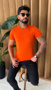 CAMISETA NIKE JORDAN - LARANJA
