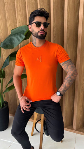 CAMISETA NIKE JORDAN - LARANJA