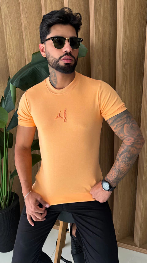 CAMISETA NIKE JORDAN - SALMÃO