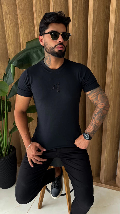 CAMISETA NIKE JORDAN - PRETA